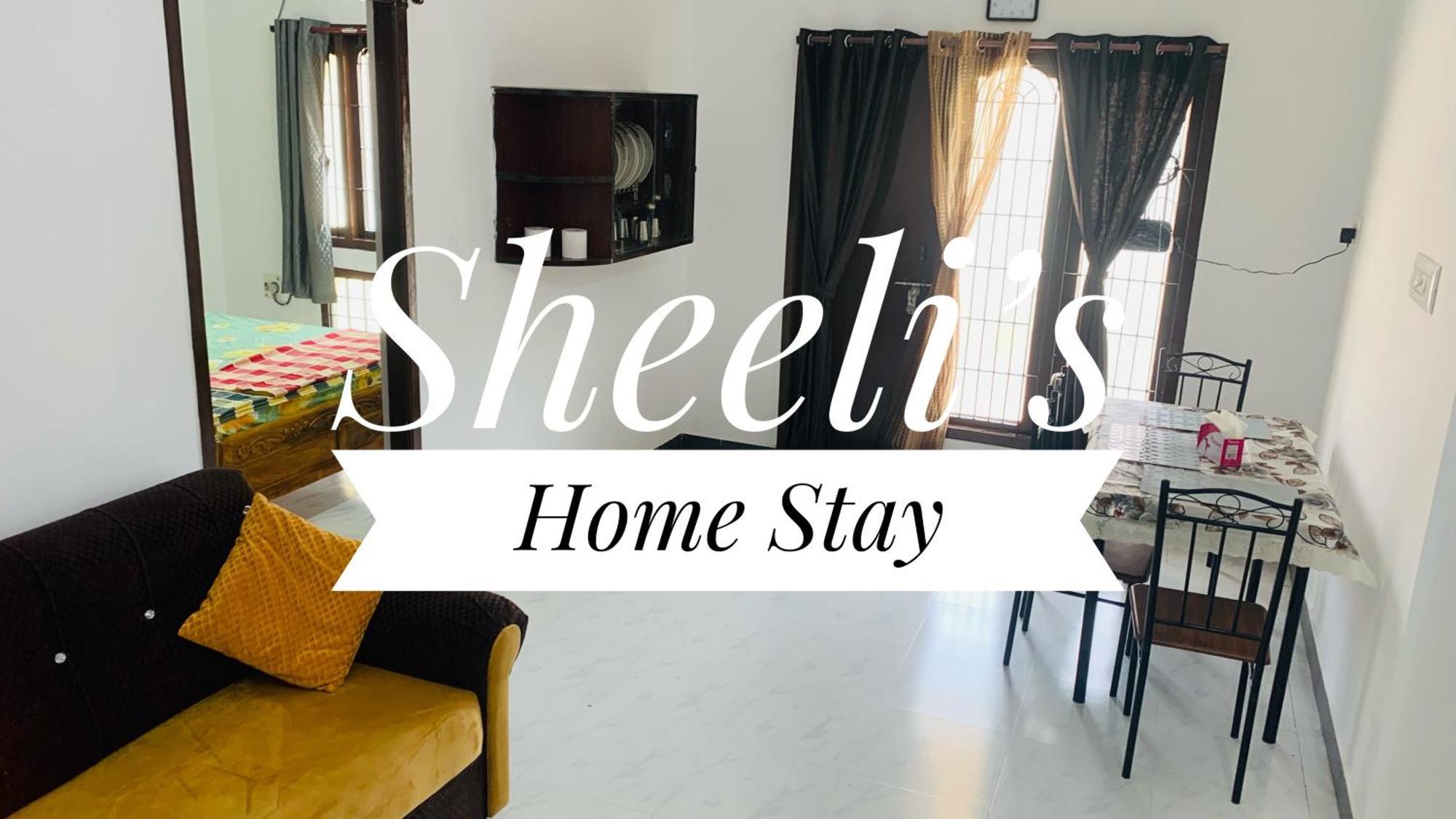 Apartment Sheeli's - 2bhk