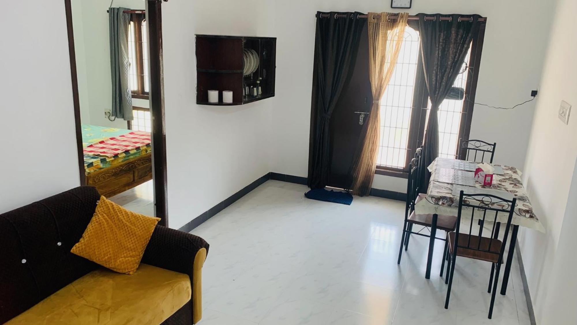 Sheeli's - 2bhk Apartment