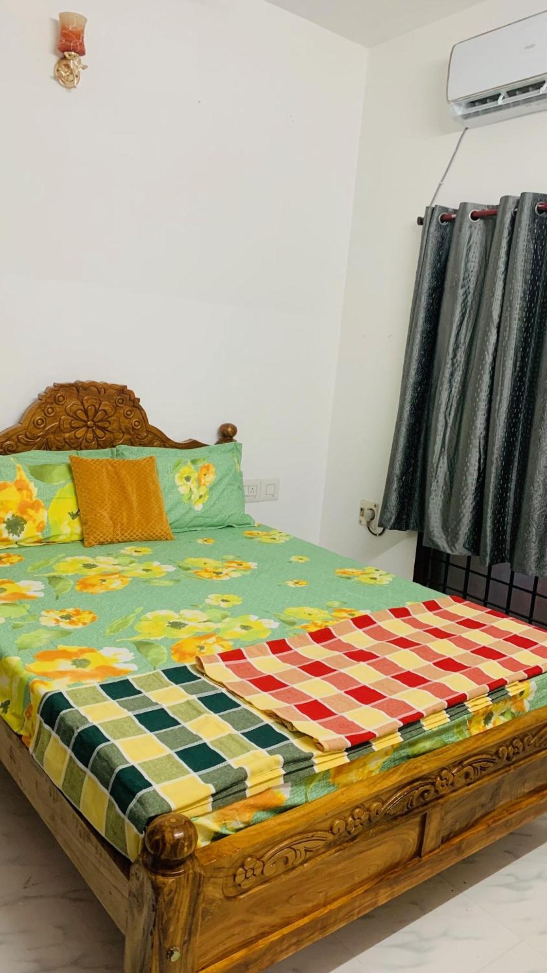 Apartment Sheeli's - 2bhk Chennai