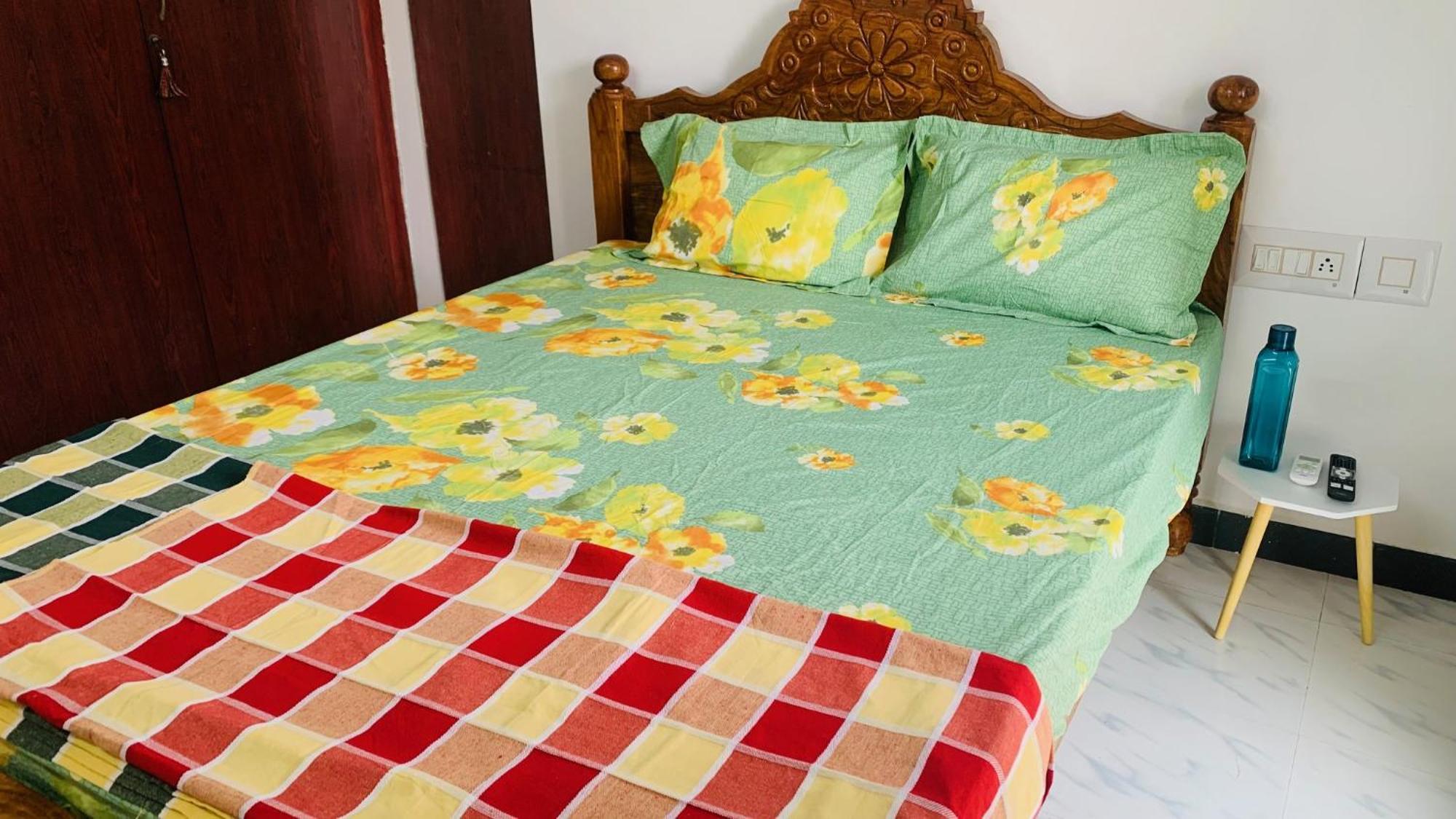 Apartment Sheeli's - 2bhk Chennai